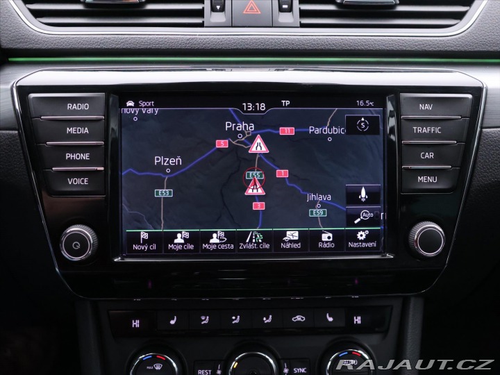 Škoda Superb 2,0 TDI 140kW DSG Style K 2016