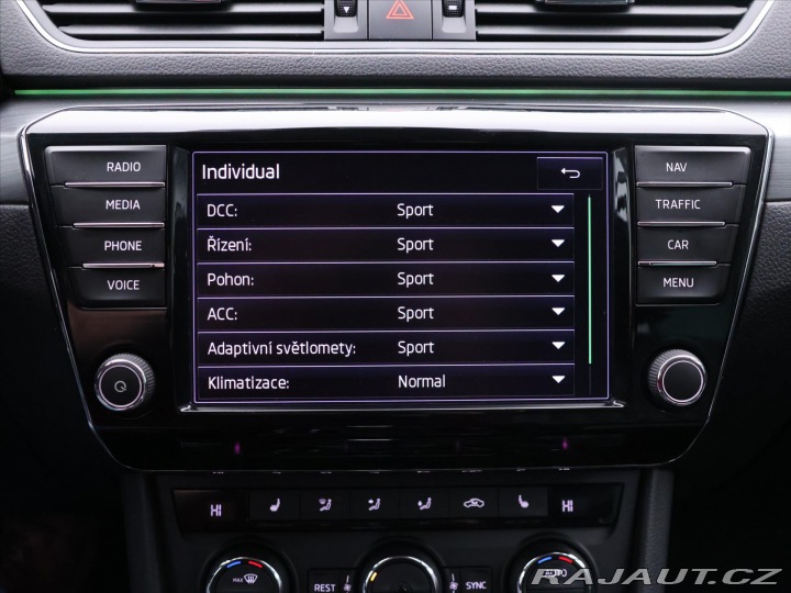 Škoda Superb 2,0 TDI 140kW DSG Style K 2016