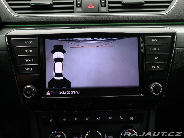 Škoda Superb 2,0 TDI 140kW DSG Style K 2016