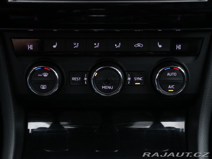 Škoda Superb 2,0 TDI 140kW DSG Style K 2016