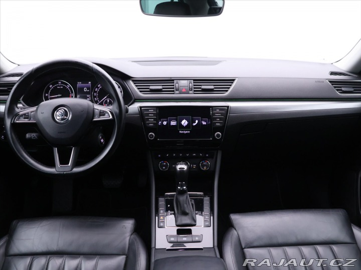 Škoda Superb 2,0 TDI 140kW DSG Style K 2016
