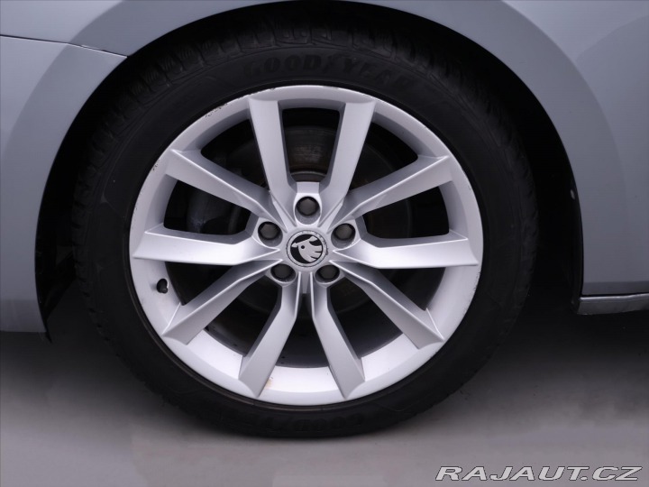 Škoda Superb 2,0 TDI 140kW DSG Style K 2016