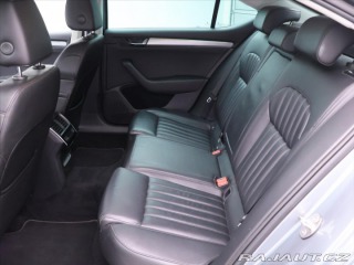 Škoda Superb 2,0 TDI 140kW DSG Style K 2016