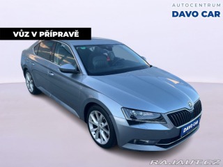 Škoda Superb 2,0 TDI 140kW DSG Style K 2016