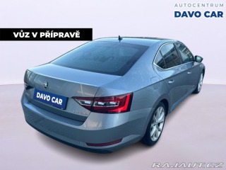 Škoda Superb 2,0 TDI 140kW DSG Style K 2016