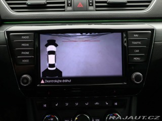 Škoda Superb 2,0 TDI 140kW DSG Style K 2016