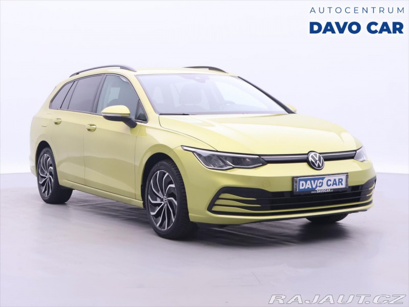 Volkswagen Golf Variant 1,5 TSI 110kW CZ