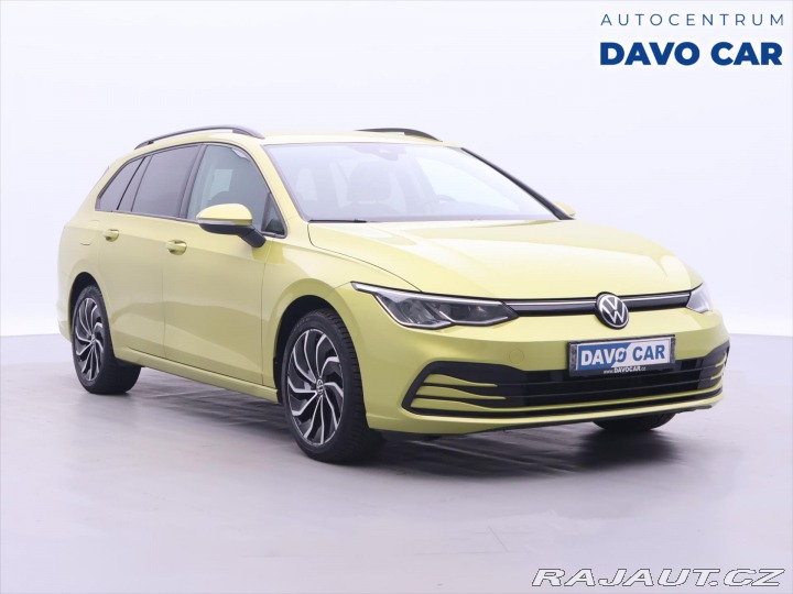 Volkswagen Golf 1,5 TSI 110kW CZ LED 1.Ma 2021