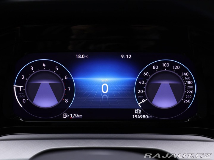 Volkswagen Golf Variant 1,5 TSI 110kW CZ 2021