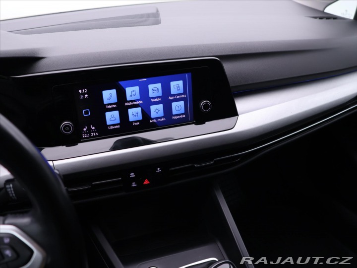 Volkswagen Golf Variant 1,5 TSI 110kW CZ 2021