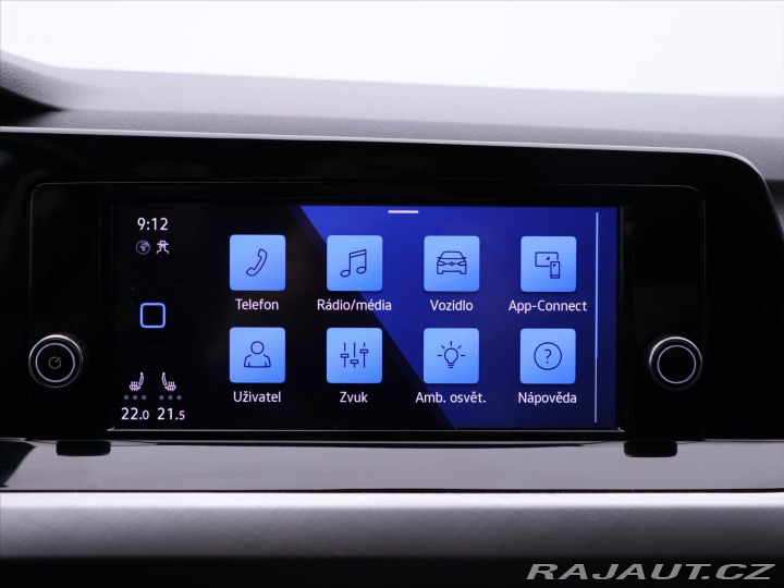 Volkswagen Golf Variant 1,5 TSI 110kW CZ 2021