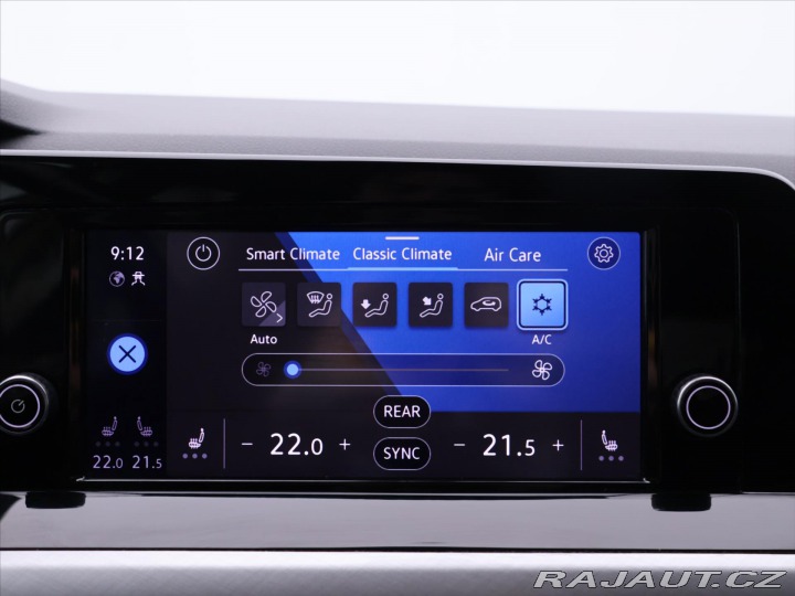 Volkswagen Golf Variant 1,5 TSI 110kW CZ 2021