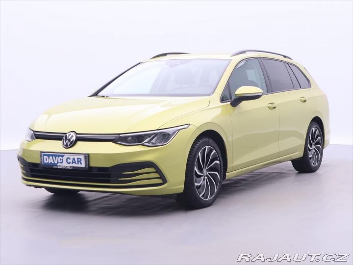 Volkswagen Golf Variant 1,5 TSI 110kW CZ 2021