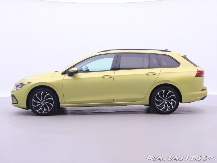 Volkswagen Golf Variant 1,5 TSI 110kW CZ 2021