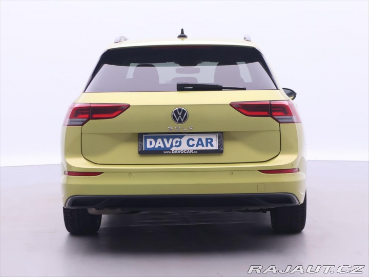 Volkswagen Golf Variant 1,5 TSI 110kW CZ 2021