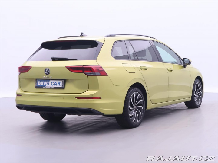 Volkswagen Golf Variant 1,5 TSI 110kW CZ 2021