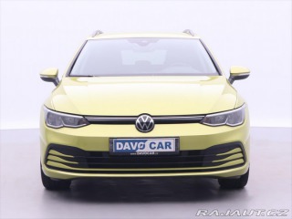 Volkswagen Golf Variant 1,5 TSI 110kW CZ 2021