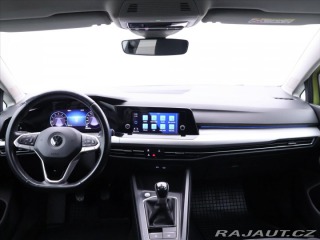 Volkswagen Golf Variant 1,5 TSI 110kW CZ 2021