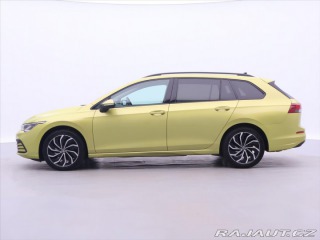 Volkswagen Golf Variant 1,5 TSI 110kW CZ 2021