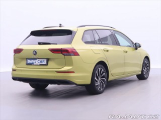 Volkswagen Golf Variant 1,5 TSI 110kW CZ 2021
