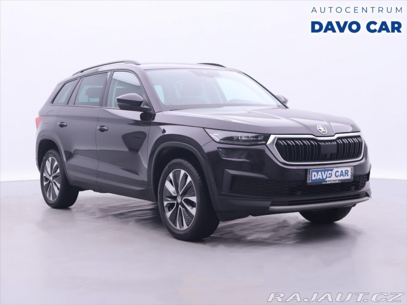 Škoda Kodiaq 2,0 TDI 147kW 4x4 DSG Tou