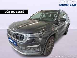 Škoda Kodiaq 2,0 TDI 147kW 4x4 DSG Tou