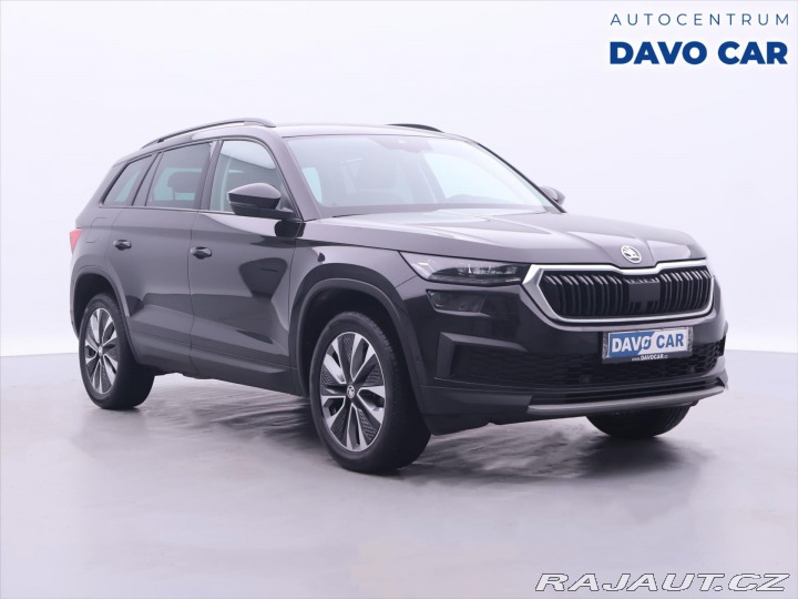 Škoda Kodiaq 2,0 TDI 147kW 4x4 DSG Tou 2022