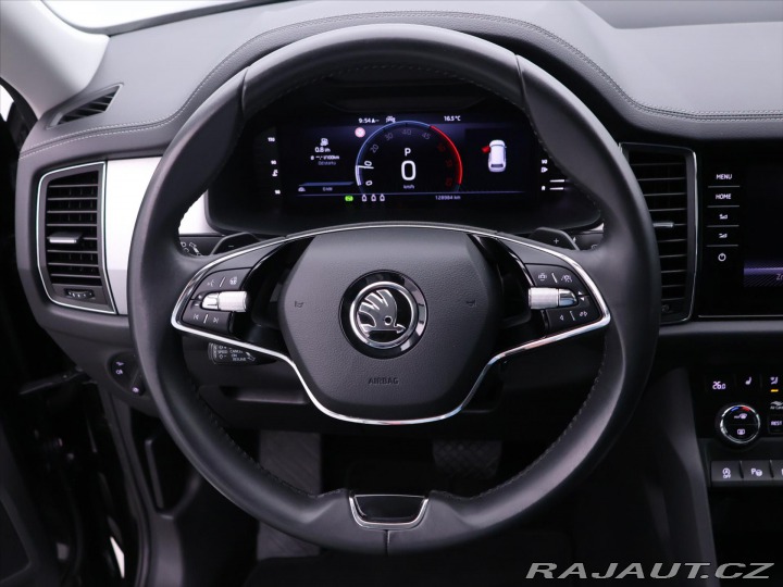 Škoda Kodiaq 2,0 TDI 147kW 4x4 DSG Tou 2022