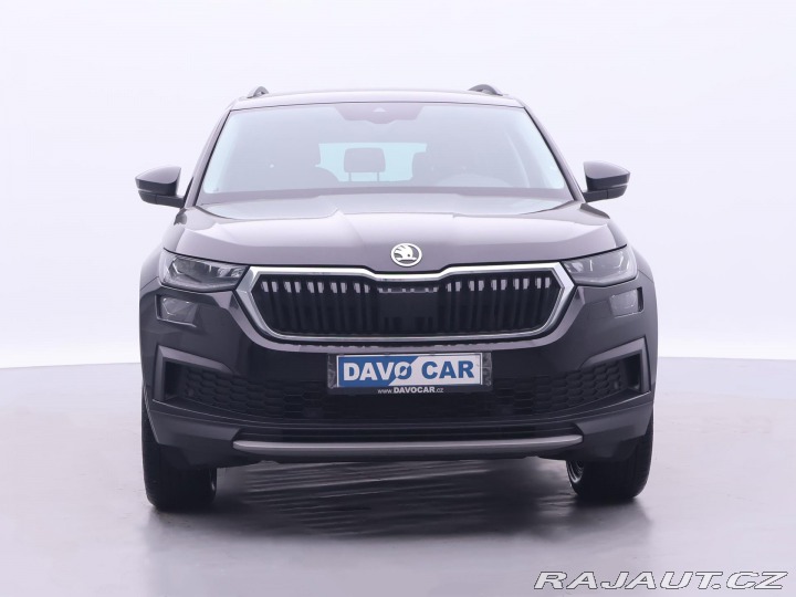 Škoda Kodiaq 2,0 TDI 147kW 4x4 DSG Tou 2022