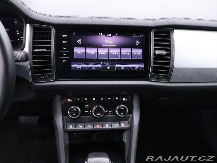 Škoda Kodiaq 2,0 TDI 147kW 4x4 DSG Tou 2022