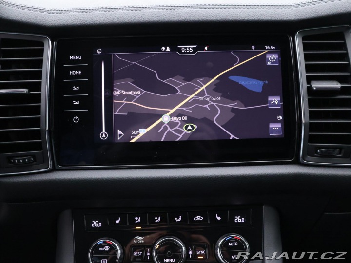 Škoda Kodiaq 2,0 TDI 147kW 4x4 DSG Tou 2022