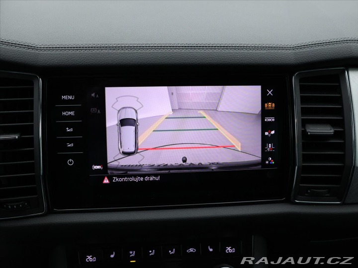 Škoda Kodiaq 2,0 TDI 147kW 4x4 DSG Tou 2022