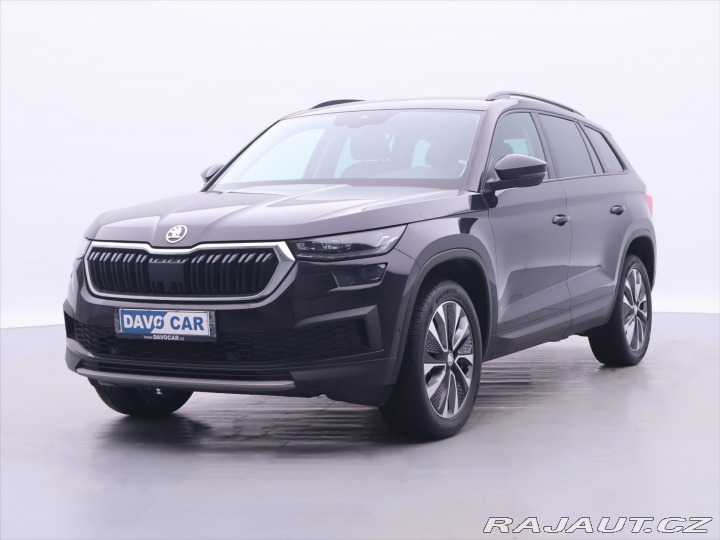 Škoda Kodiaq 2,0 TDI 147kW 4x4 DSG Tou 2022