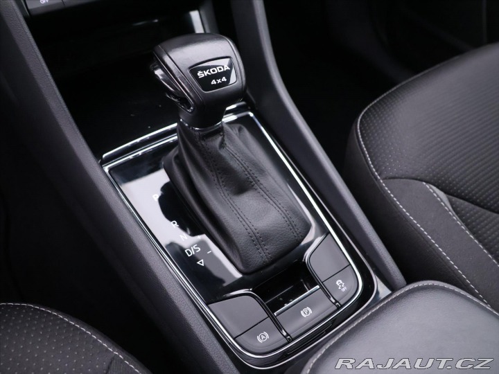 Škoda Kodiaq 2,0 TDI 147kW 4x4 DSG Tou 2022