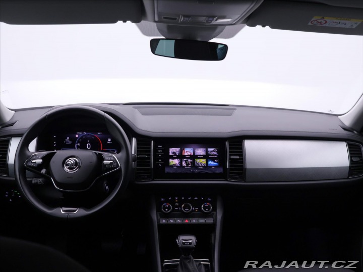 Škoda Kodiaq 2,0 TDI 147kW 4x4 DSG Tou 2022