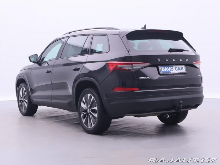 Škoda Kodiaq 2,0 TDI 147kW 4x4 DSG Tou 2022