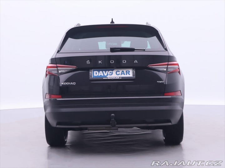 Škoda Kodiaq 2,0 TDI 147kW 4x4 DSG Tou 2022