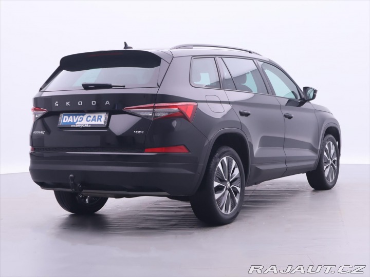 Škoda Kodiaq 2,0 TDI 147kW 4x4 DSG Tou 2022