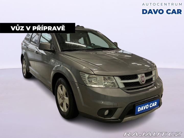 Fiat Freemont 2,0 Multijet 125kW Urban 2011