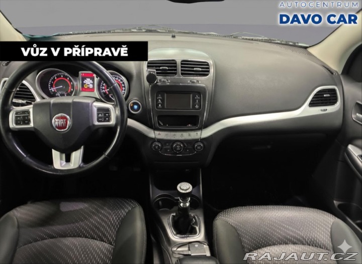 Fiat Freemont 2,0 Multijet 125kW Urban 2011