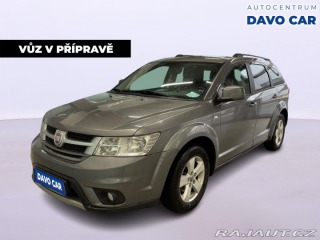 Fiat Freemont 2,0 Multijet 125kW Urban 2011