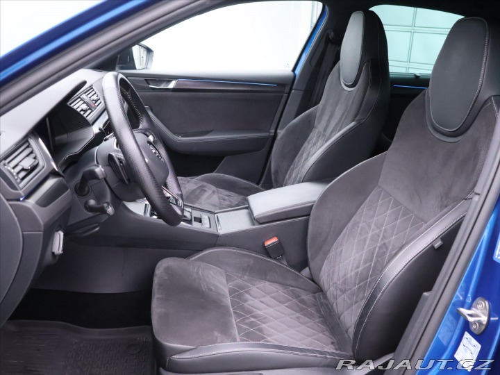 Škoda Superb 2,0 TDI DSG Sportline CZ 2021