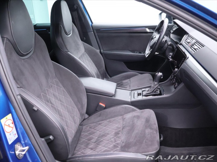 Škoda Superb 2,0 TDI DSG Sportline CZ 2021