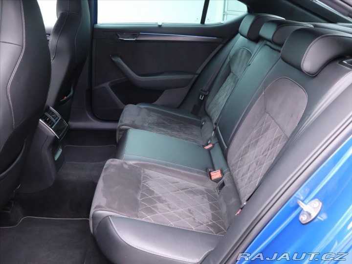 Škoda Superb 2,0 TDI DSG Sportline CZ 2021