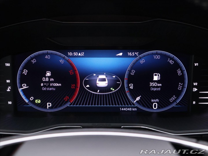 Škoda Superb 2,0 TDI DSG Sportline CZ 2021