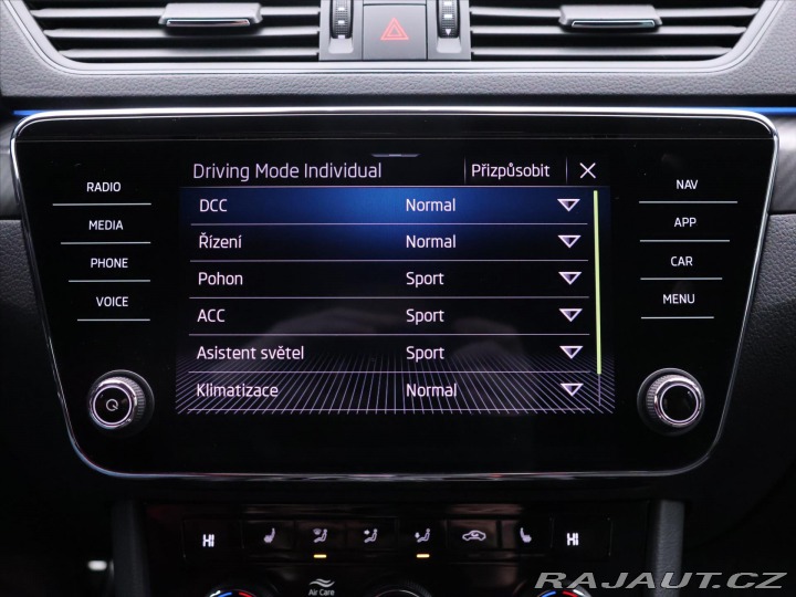 Škoda Superb 2,0 TDI DSG Sportline CZ 2021