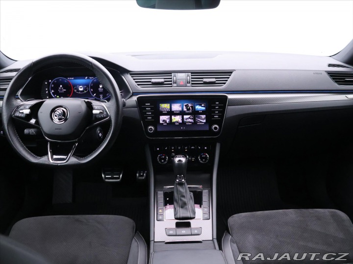 Škoda Superb 2,0 TDI DSG Sportline CZ 2021