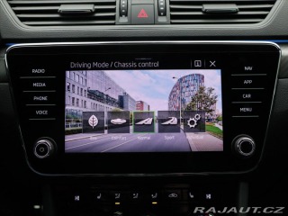 Škoda Superb 2,0 TDI DSG Sportline CZ 2021