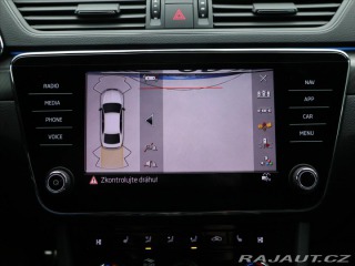 Škoda Superb 2,0 TDI DSG Sportline CZ 2021