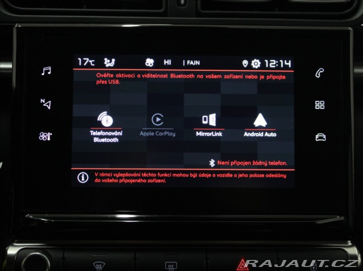 Citroën C3 1,2 PTech 81kW MAX CarPla 2024